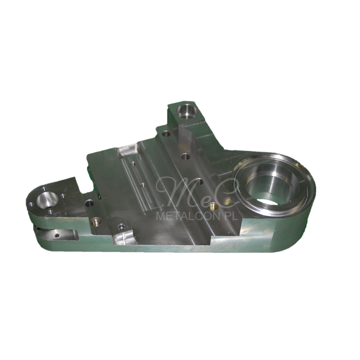 Element aluminiowy — przykład 2